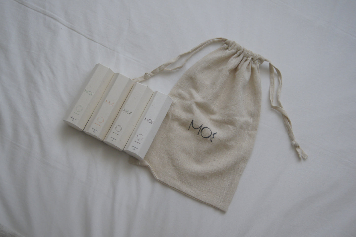 MOI herbal tea&drawstring bag