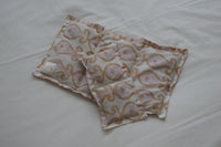 MOI Organic Rice Pack & Eye Pillow＆drawstring bag