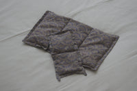 MOI Organic Rice Pack & Eye Pillow＆drawstring bag