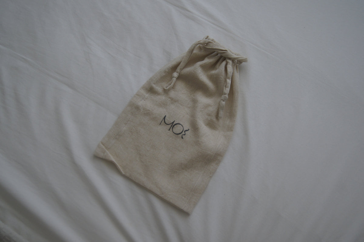 MOI drawstring bag