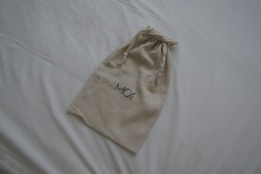 MOI drawstring bag